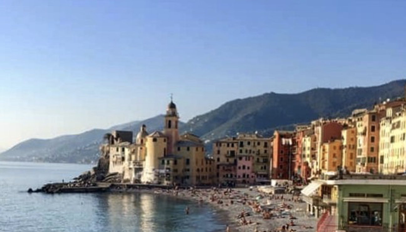 Camogli Liguria Italy