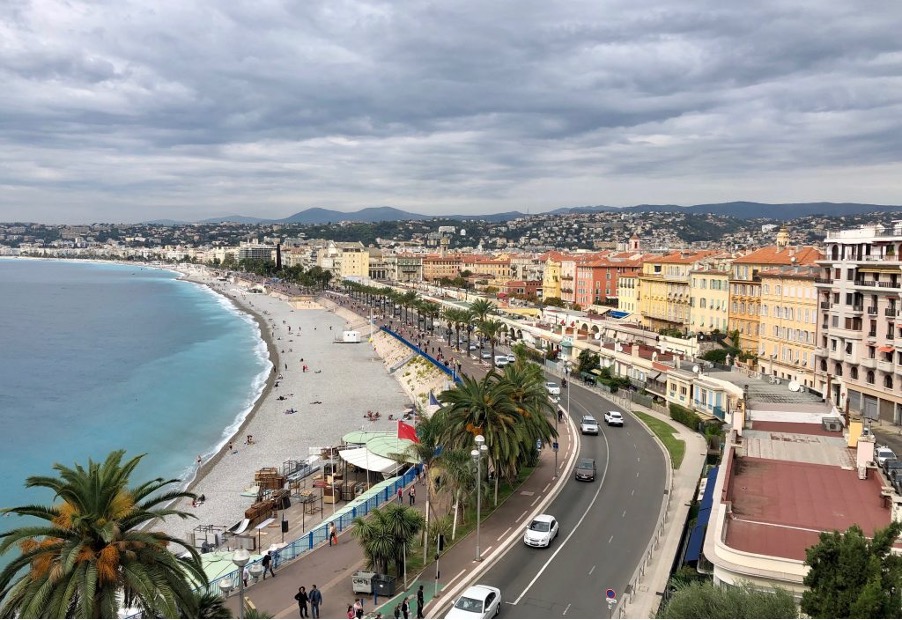 Nice Promenade Des Anglais