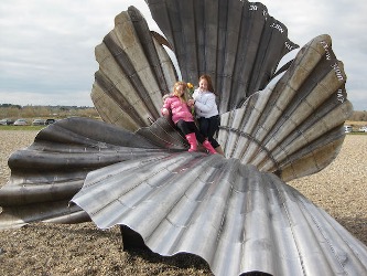 Maggie-Hamblin-Scallop-Beach-Sculpture-Aldeburgh