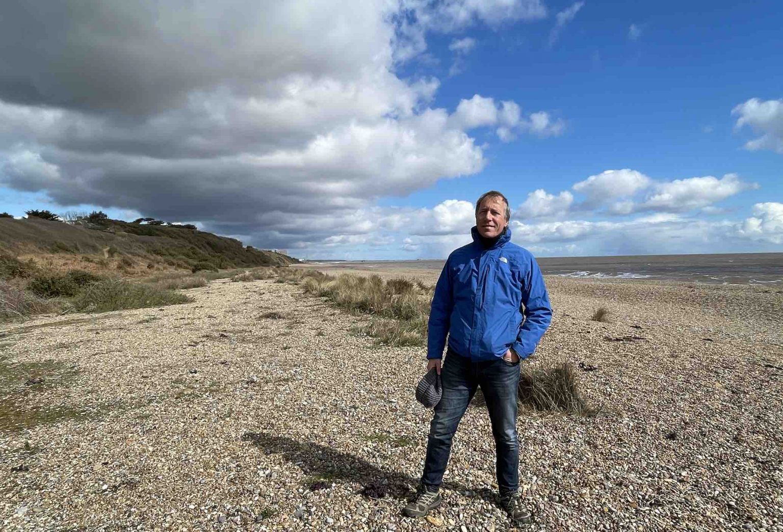 Suffolk Coastal Walks Aldeburgh to Sizewell via Thorpeness