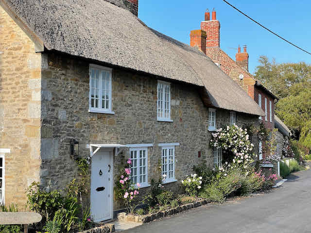 Burton-Bradstock-Village-Dorset