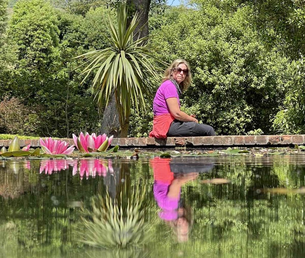 Abbotsbury-Sub-Tropical-Gardens-Dorset-Reflections-Meditation