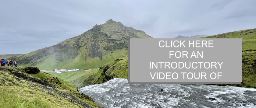 Iceland Video Linker