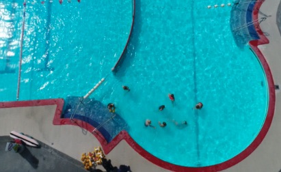 Public Thermal Swimming Pool Baths Reykjavik Iceland