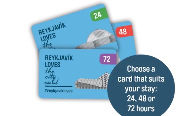 Reykjavik City Card Discount