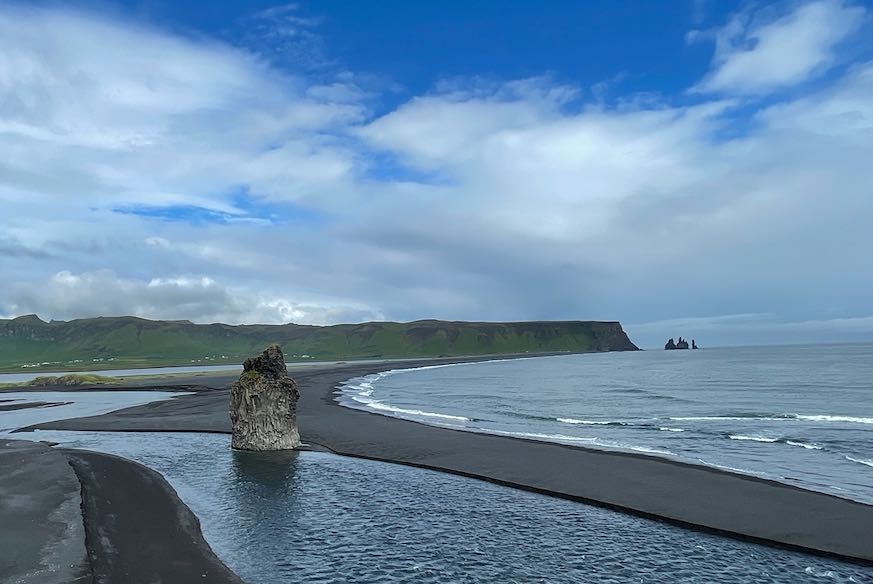Dyrholaey Iceland