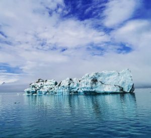JOKULSARLON GLACIER LAGOON Iceland Iceberg
