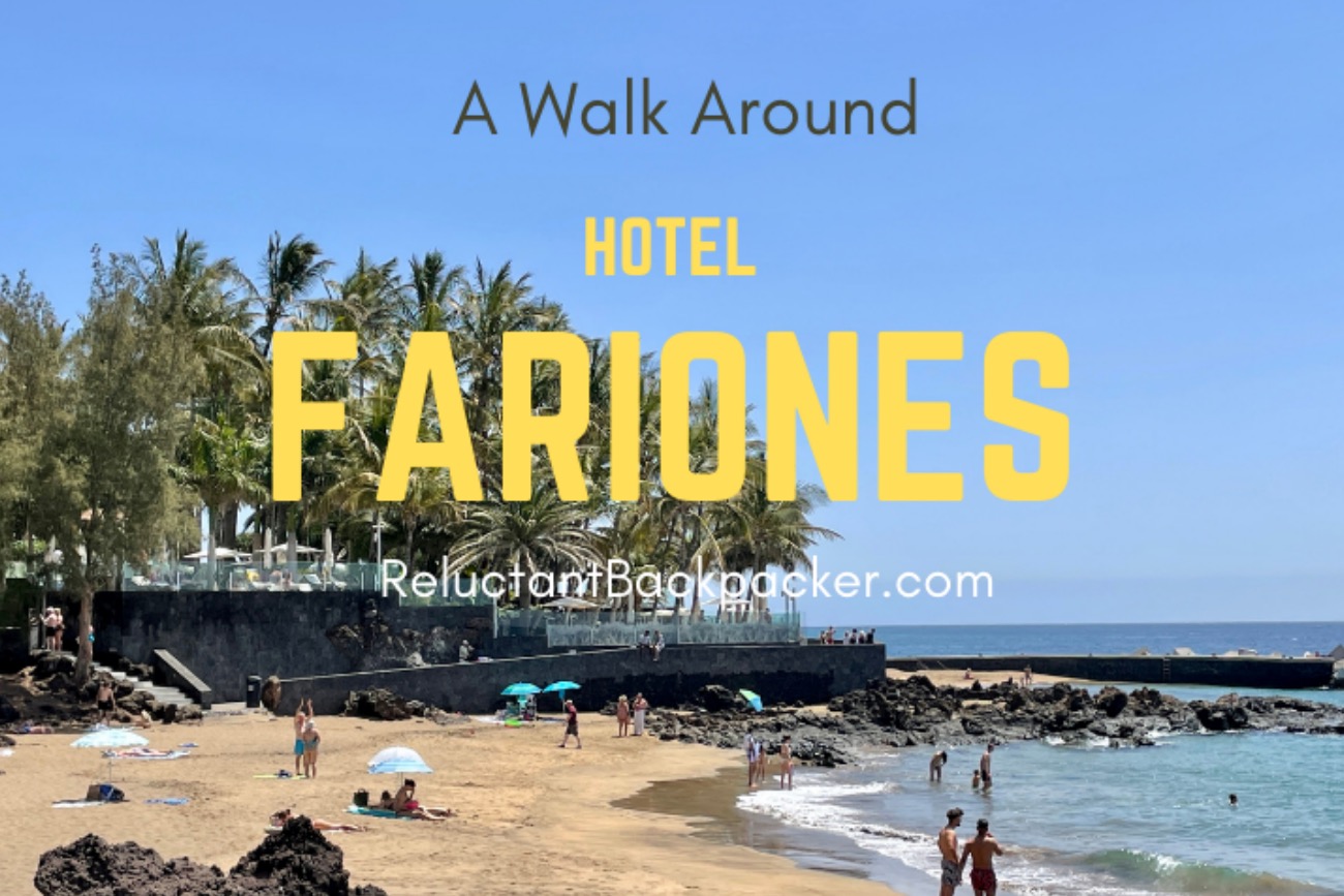 Hotel Fariones Puerto del Carmen Lanzarote