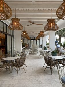 Hotel Fariones Lanzarote Verandah Bar